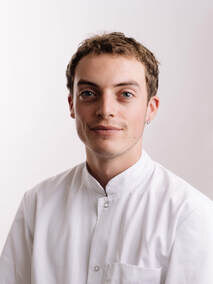 Portrait de Mathis Baudry, masseur-kinésithérapeute à Rennes